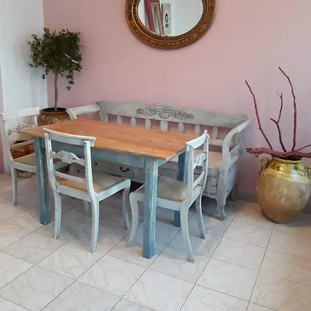 Holiday home Brezza *