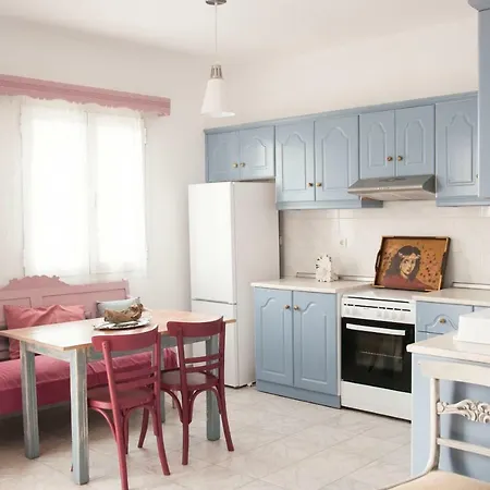 Brezza Karpathos Town (Pigadia)