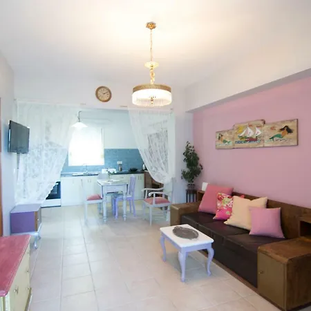 Brezza Holiday home Karpathos Town (Pigadia)