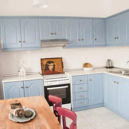 Holiday home Brezza *